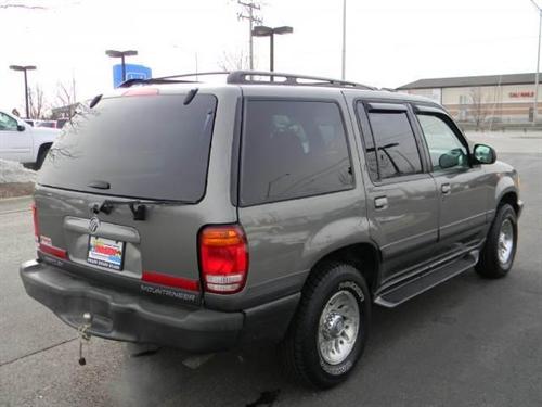 Mercury Mountaineer 2000 photo 3