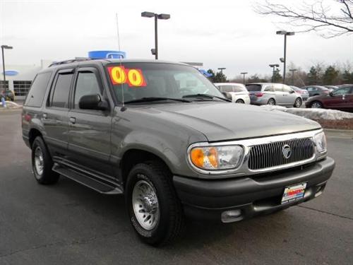 Mercury Mountaineer 2000 photo 5