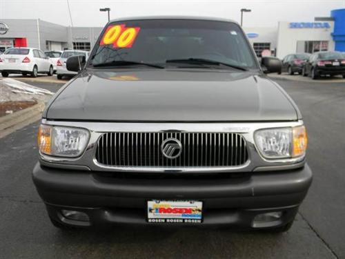 Mercury Mountaineer 2000 photo 1