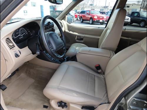 Mercury Mountaineer 2000 photo 4