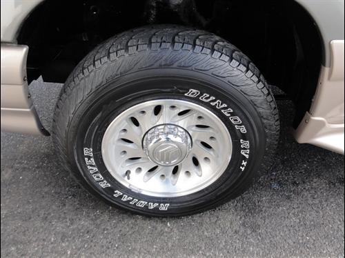 Mercury Mountaineer Unknown Other