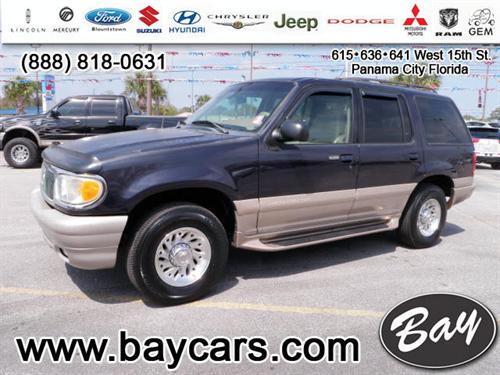 Mercury Mountaineer 2000 photo 2