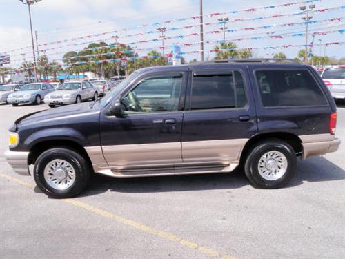 Mercury Mountaineer 2000 photo 1