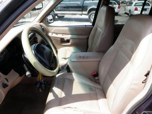 Mercury Mountaineer Unknown Other