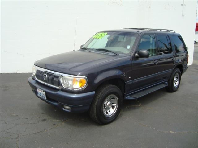 Mercury Mountaineer 2000 photo 3