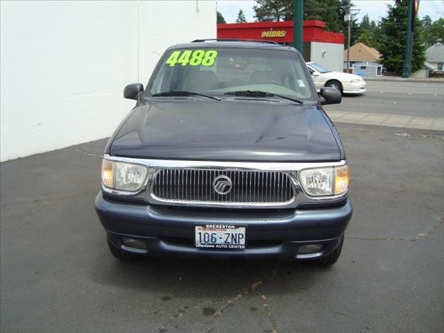Mercury Mountaineer 2000 photo 4
