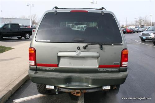 Mercury Mountaineer 2000 photo 1