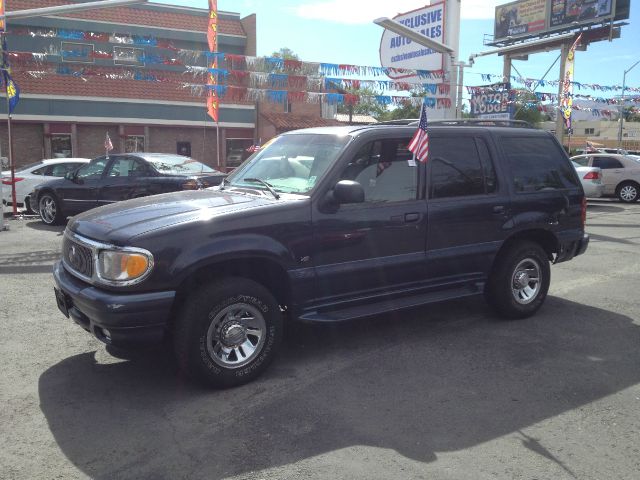 Mercury Mountaineer 2000 photo 4