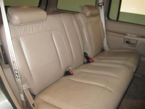 Mercury Mountaineer Laramie Quad Cab 4WD DRW Other