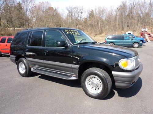 Mercury Mountaineer 2000 photo 5