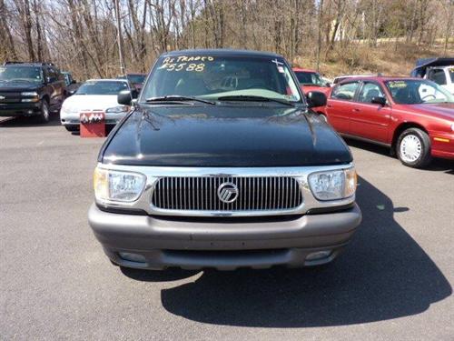 Mercury Mountaineer Unknown Other