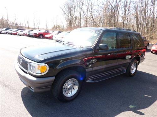 Mercury Mountaineer 2000 photo 1