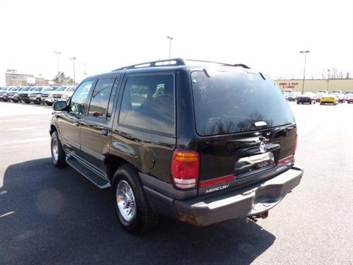 Mercury Mountaineer 2000 photo 2