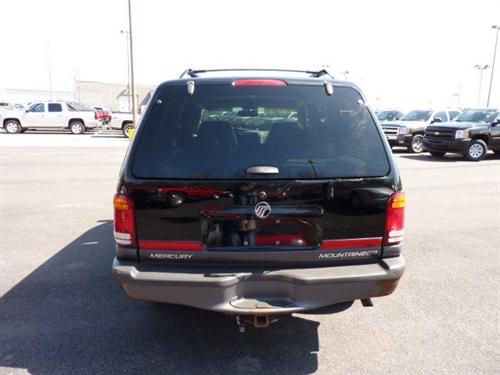 Mercury Mountaineer 2000 photo 3