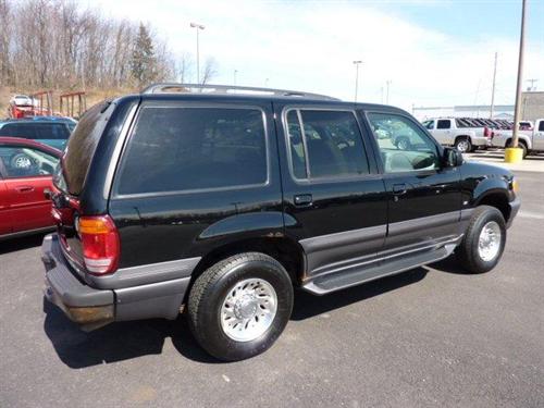 Mercury Mountaineer 2000 photo 4