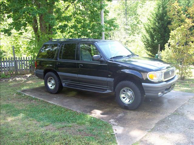 Mercury Mountaineer 2000 photo 5
