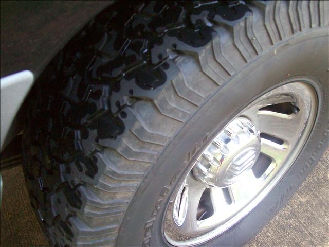 Mercury Mountaineer 2000 photo 1