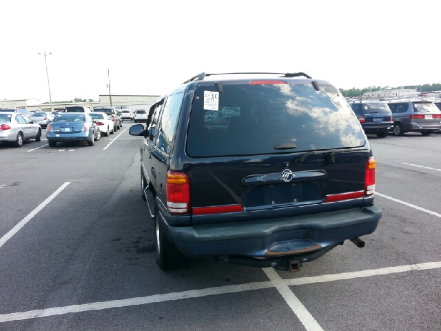 Mercury Mountaineer 2000 photo 4