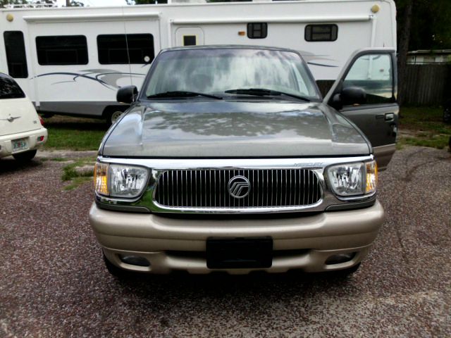 Mercury Mountaineer 2000 photo 3