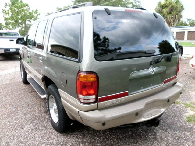 Mercury Mountaineer 2000 photo 4