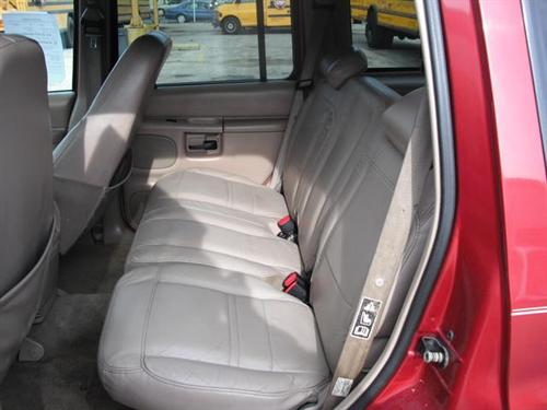 Mercury Mountaineer Base H3X Other