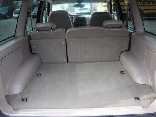 Mercury Mountaineer 2000 photo 4