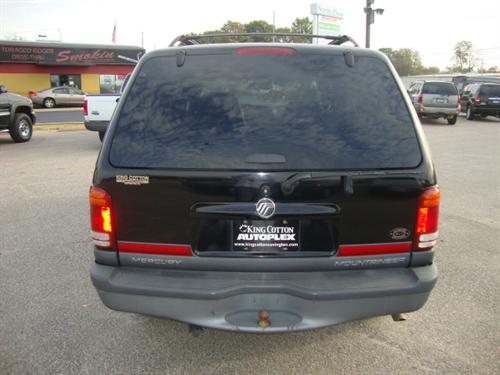 Mercury Mountaineer 2000 photo 2