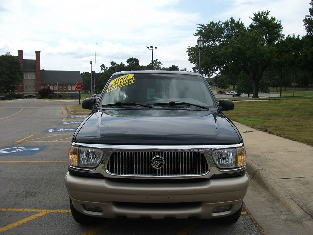 Mercury Mountaineer 2001 photo 4