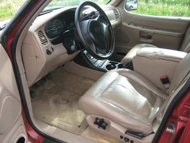 Mercury Mountaineer 2001 photo 10
