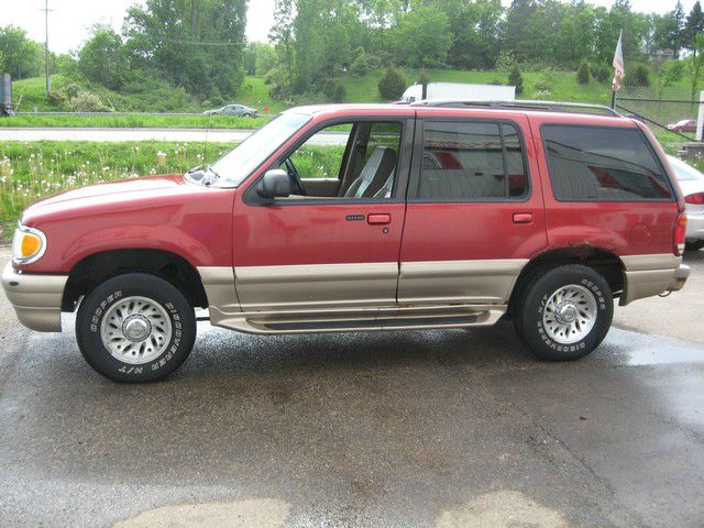 Mercury Mountaineer 2001 photo 11