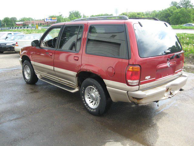 Mercury Mountaineer 2001 photo 12
