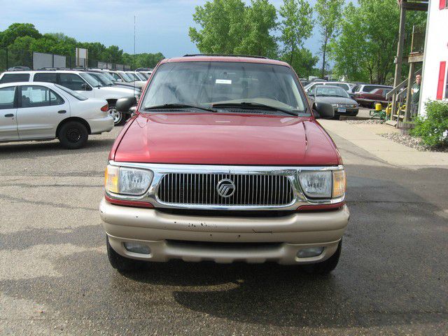 Mercury Mountaineer 2001 photo 2