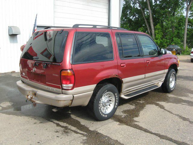 Mercury Mountaineer 2001 photo 4