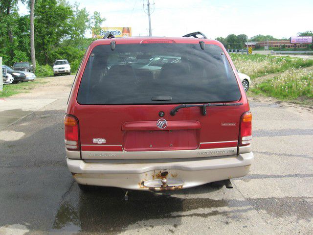 Mercury Mountaineer 2001 photo 5