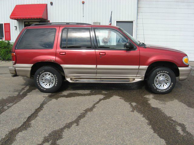 Mercury Mountaineer 2001 photo 8