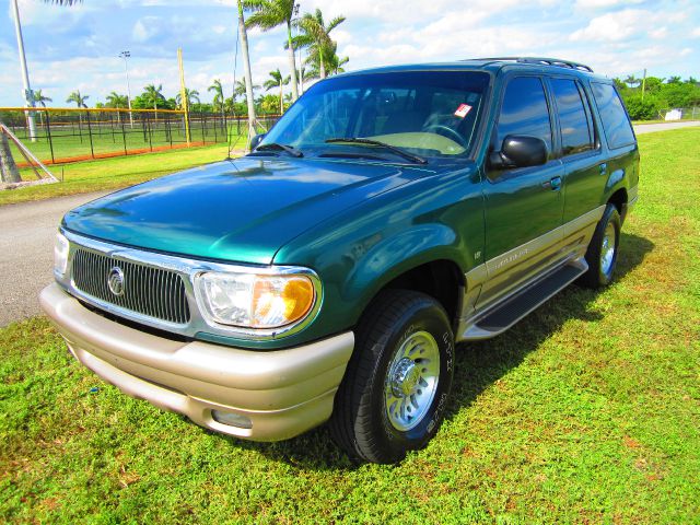 Mercury Mountaineer 2001 photo 4