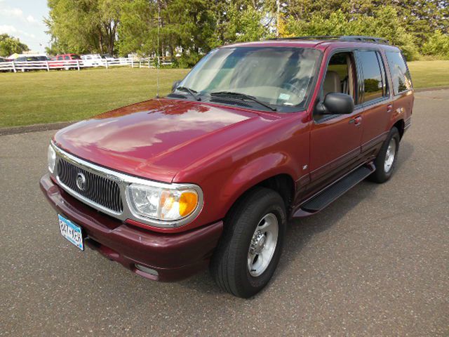 Mercury Mountaineer 2001 photo 4