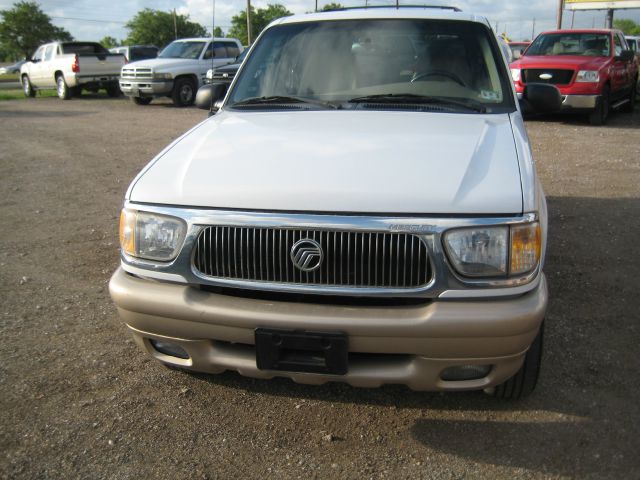 Mercury Mountaineer 2001 photo 13