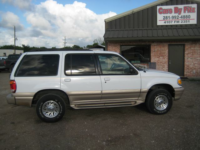 Mercury Mountaineer 2001 photo 19