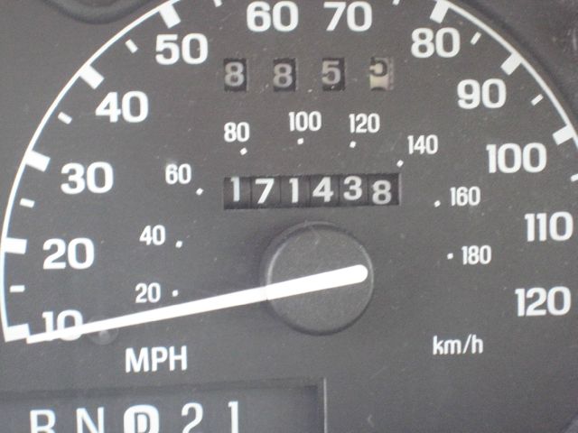 Mercury Mountaineer 2001 photo 20