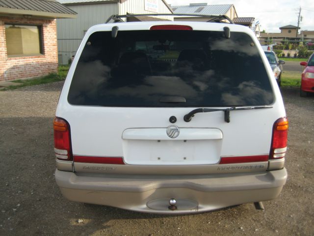 Mercury Mountaineer 2001 photo 21