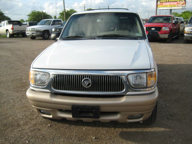 Mercury Mountaineer 2001 photo 24