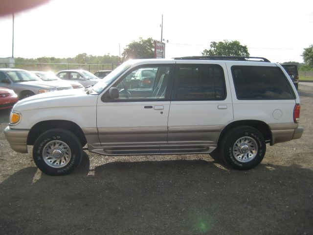 Mercury Mountaineer 2001 photo 7