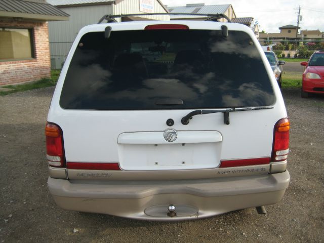 Mercury Mountaineer 2001 photo 8