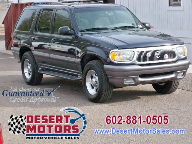 Mercury Mountaineer 2001 photo 4