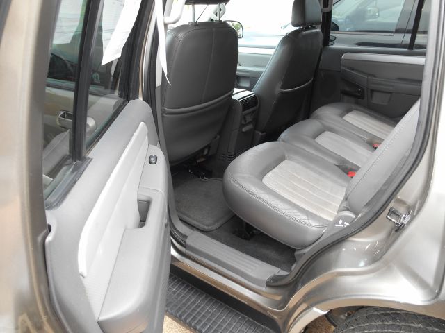 Mercury Mountaineer 2002 photo 0