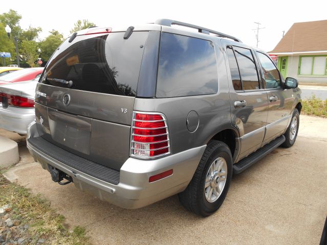 Mercury Mountaineer 2002 photo 3