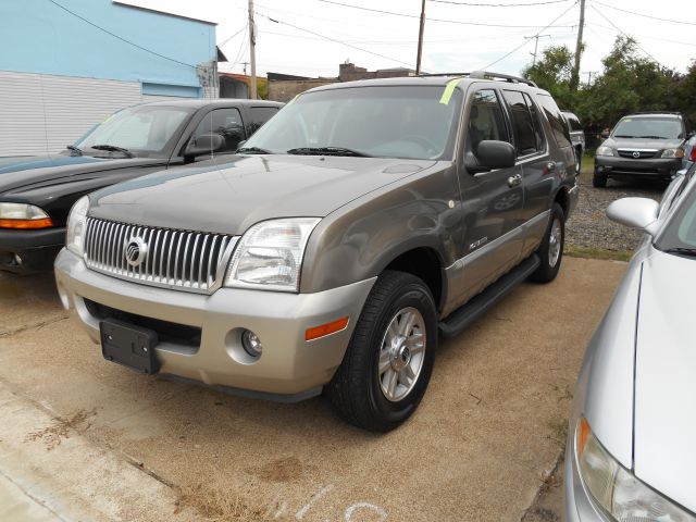 Mercury Mountaineer 2002 photo 4