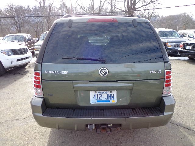 Mercury Mountaineer 2002 photo 1