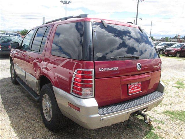 Mercury Mountaineer 2002 photo 1